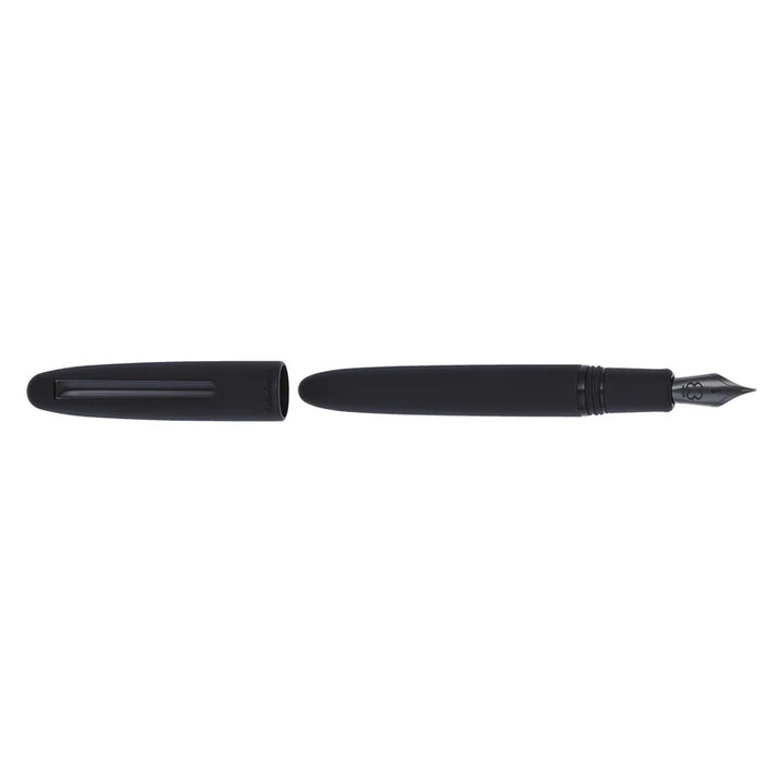 Esterbrook - Estie Raven Black Matte/ Black Trim Fountain Pen