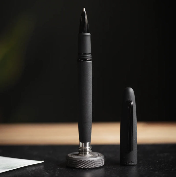 Esterbrook - Estie Raven Black Matte/ Black Trim Fountain Pen