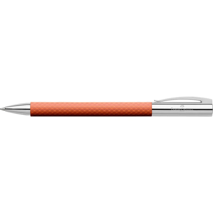 Faber-Castell Ambition OpArt Autumn Leaves Ballpoint Pen