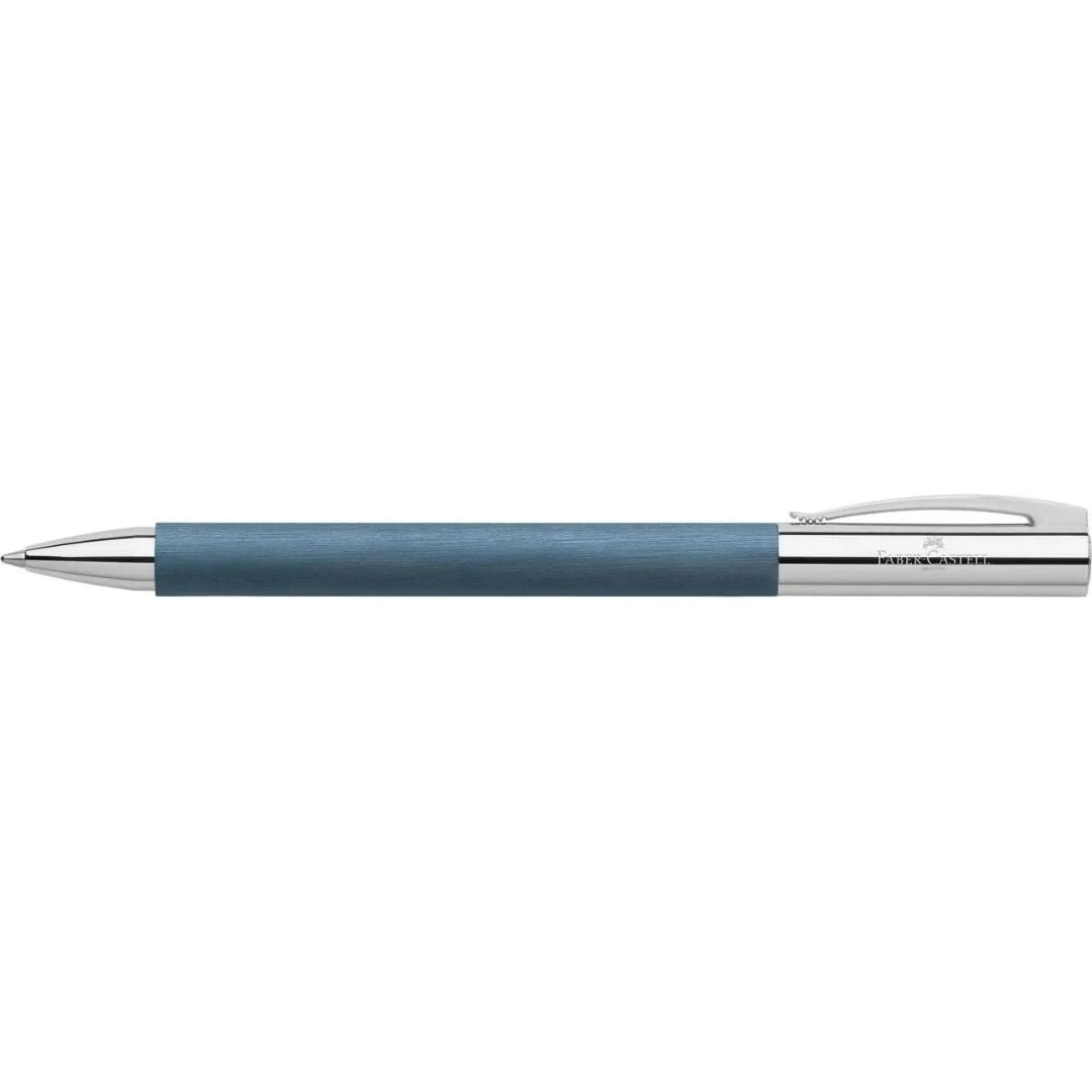 Faber-Castell Ambition Precious Resin Ballpoint Pen Blue