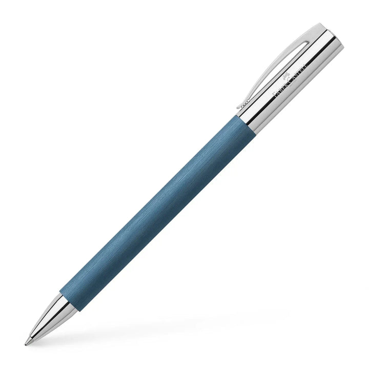 Faber-Castell Ambition Precious Resin Ballpoint Pen Blue