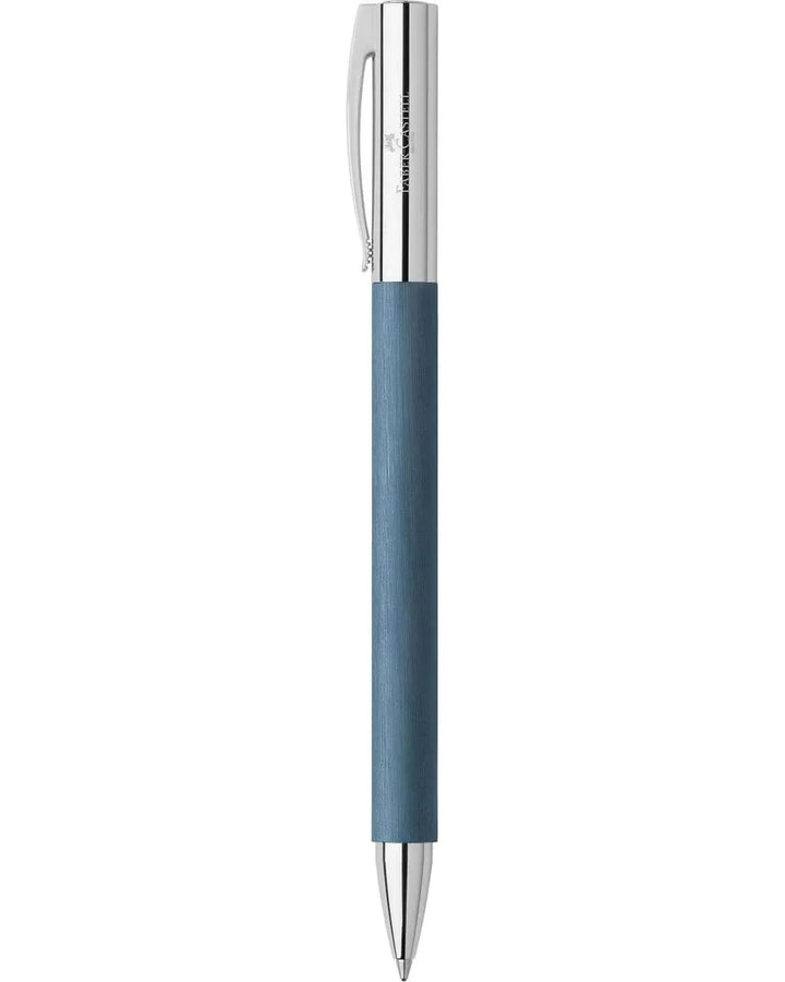 Faber-Castell Ambition Precious Resin Ballpoint Pen Blue