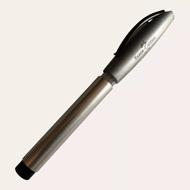 Faber-Castell Basic Essentio Anthracite Rollerball Pen 