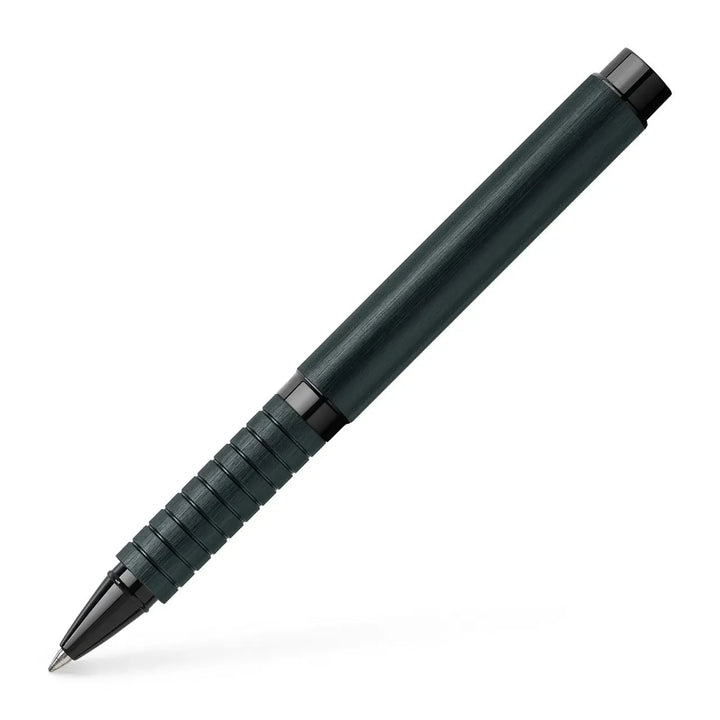 Faber-Castell Essentio Aluminium Black Rollerball Pen