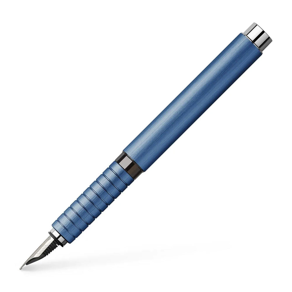 Faber-Castell Essentio Aluminium Blue FP