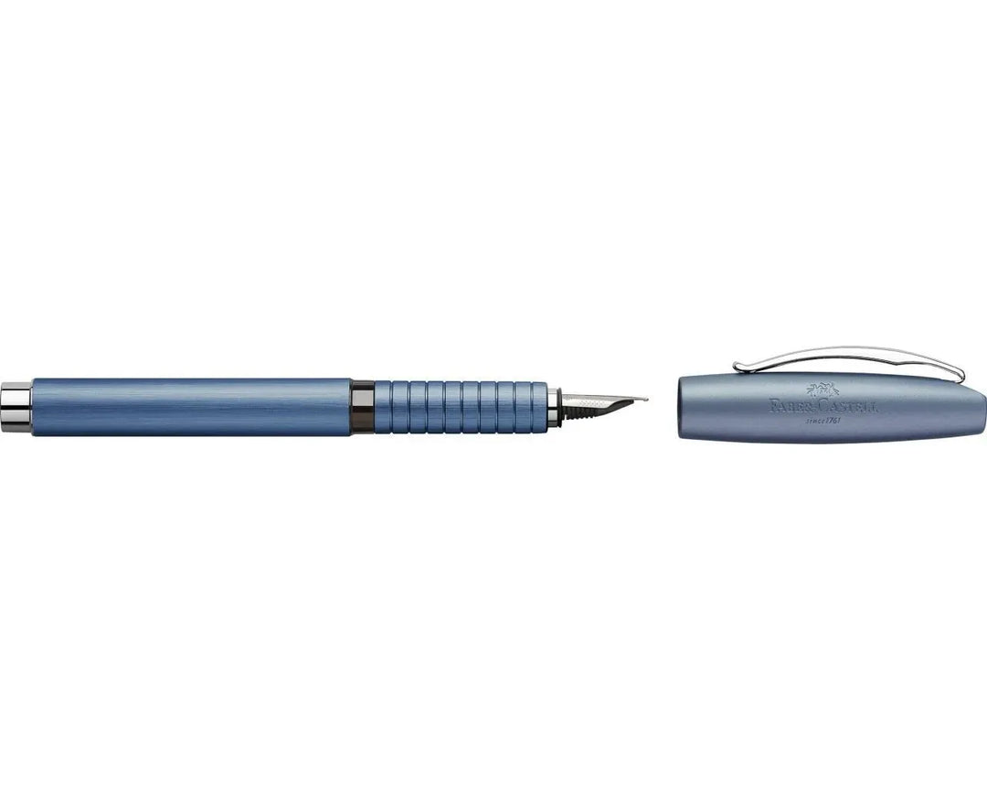 Faber-Castell Essentio Aluminium Blue FP