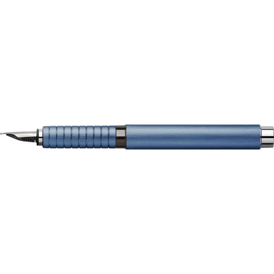 Faber-Castell Essentio Aluminium Blue FP