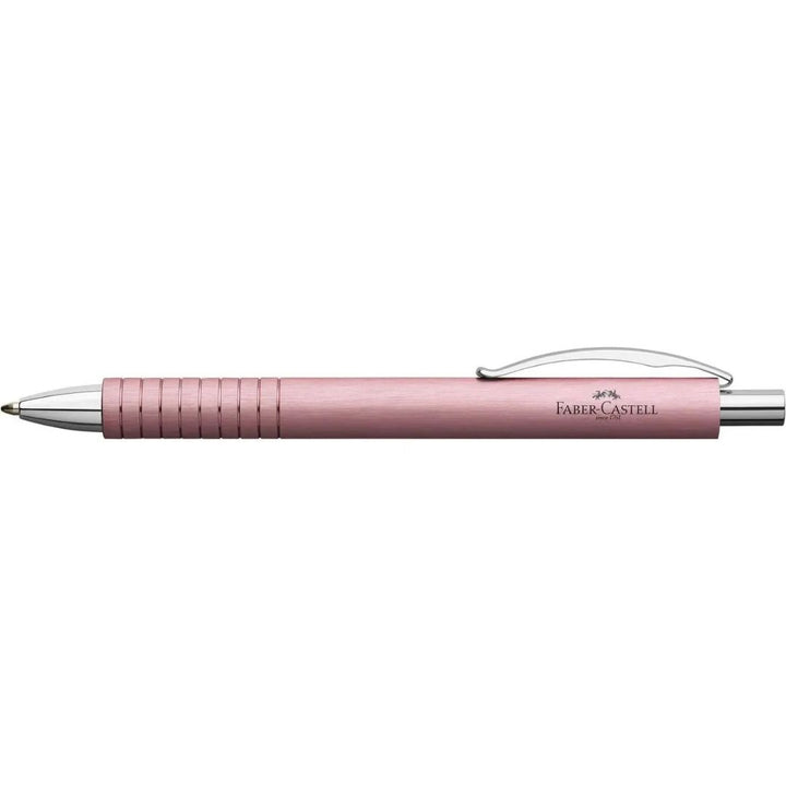 Faber-Castell Essentio Aluminium Rose Ballpoint Pen