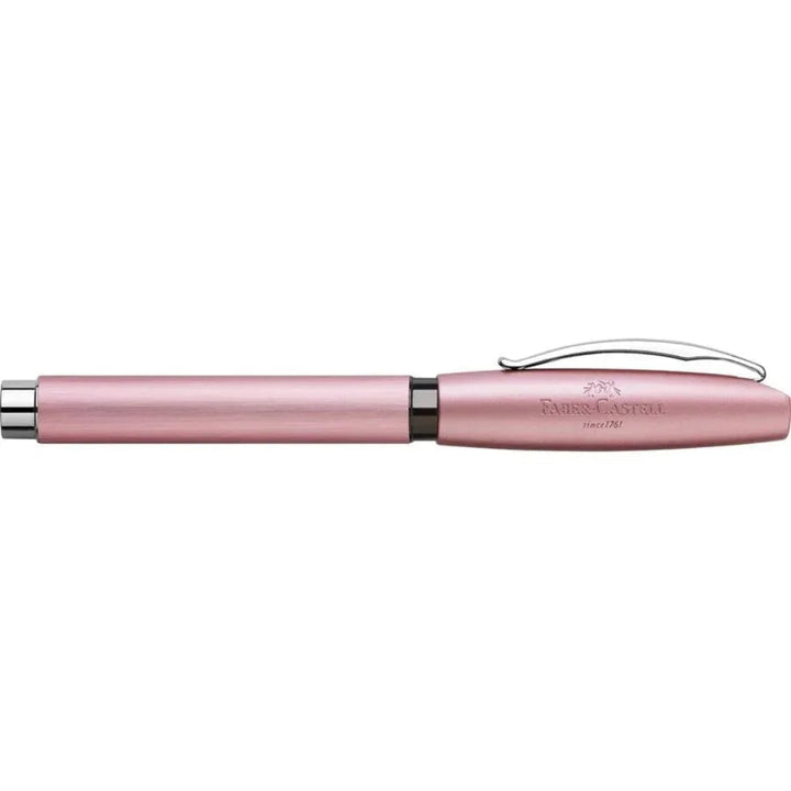 Faber-Castell Essentio Fountain Pen Aluminium Rose