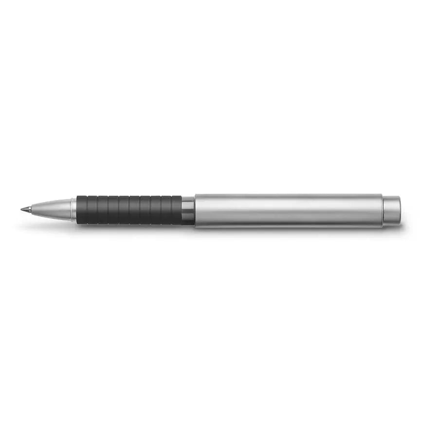 Faber-Castell Essentio Metal Silver Matt Rollerball Pen