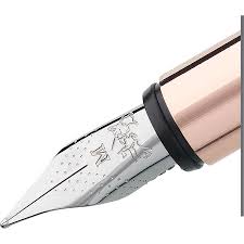 Faber-Castell Essentio Fountain Pen Aluminium Rose