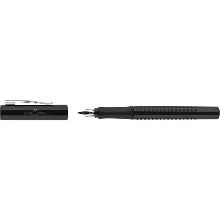 Faber-Castell Grip 2010 Fountain Pen Harmony Black