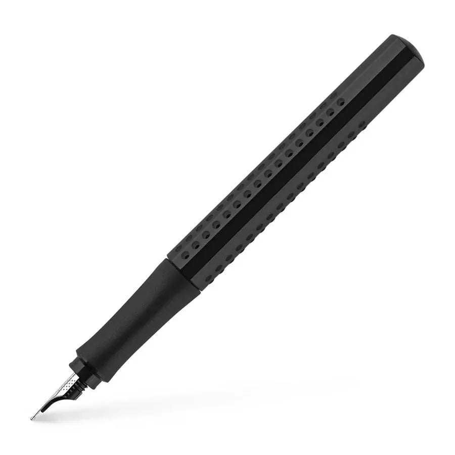 Faber-Castell Grip 2010 Fountain Pen Harmony Black