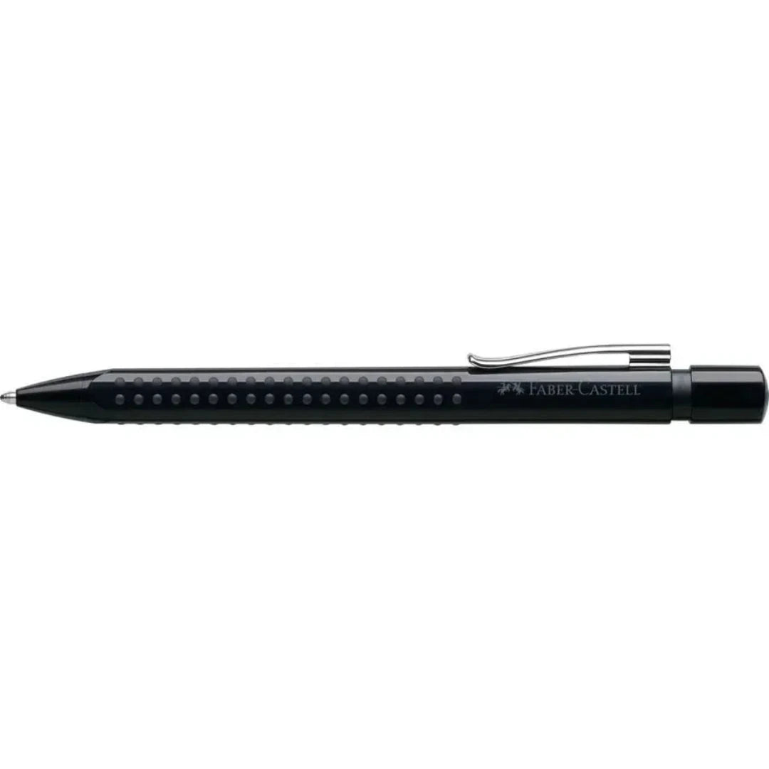 Faber-Castell Grip 2010 Black Ballpoint Pen