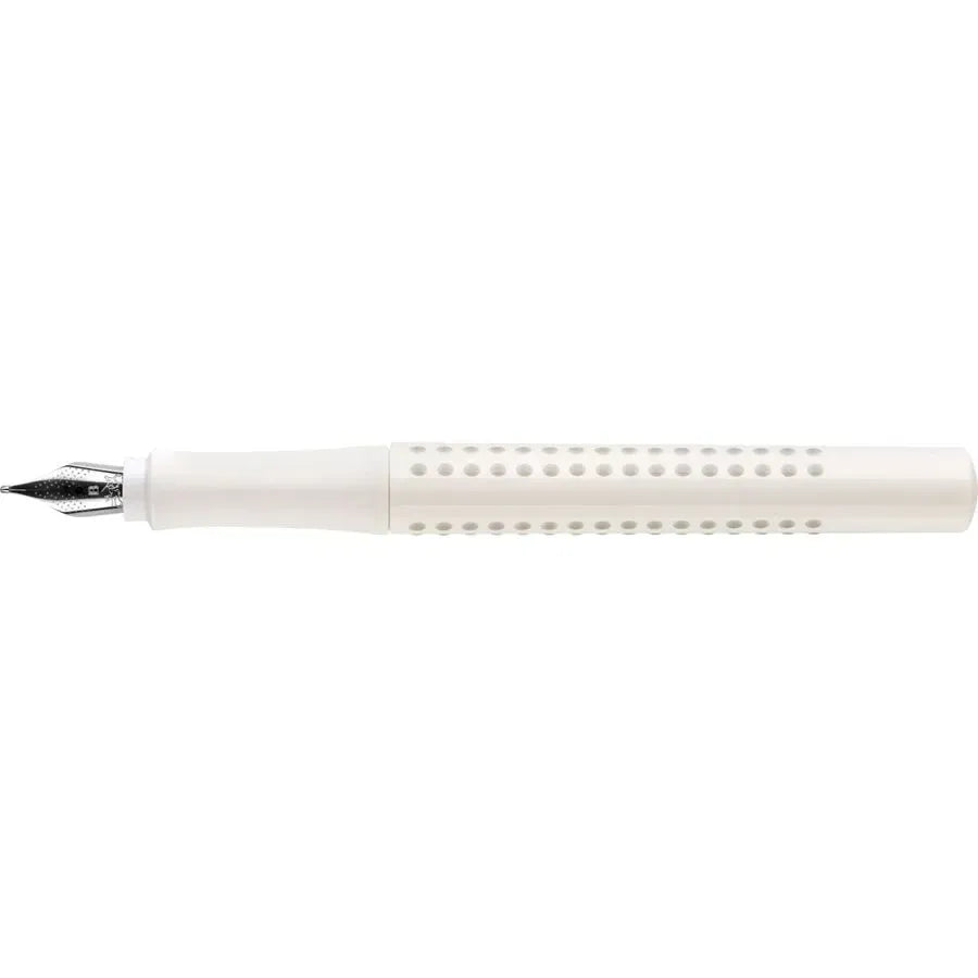 Faber-Castell Grip 2010 Fountain Pen Harmony Coconut Milk