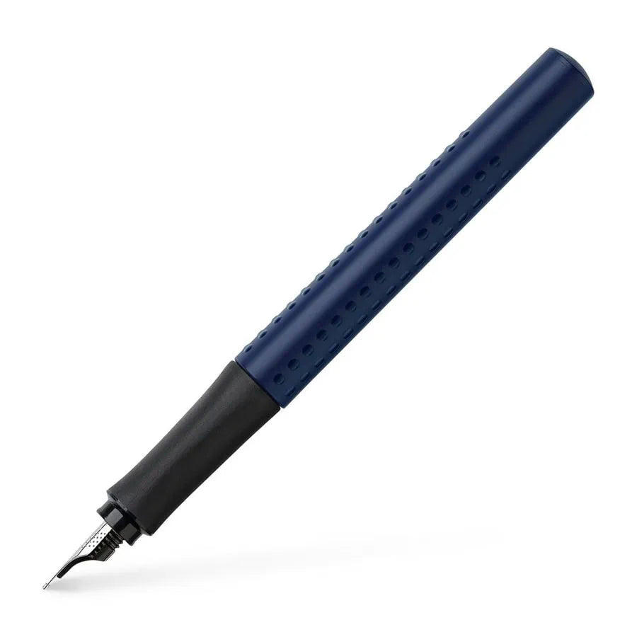 Faber-Castell Grip 2011 Fountain Pen - Classic Blue