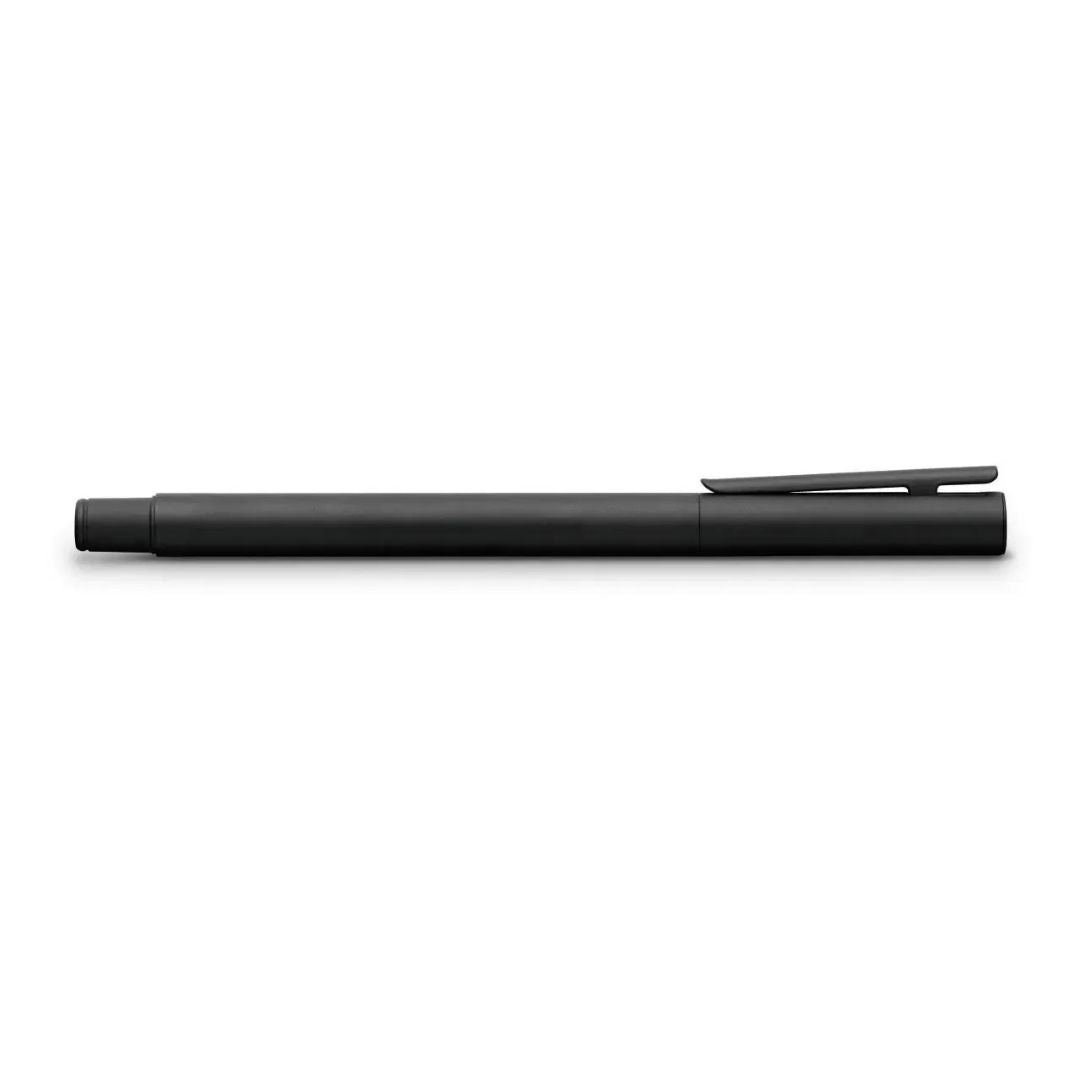 Faber-Castell Neo Slim Black Matt Black Lacquered Fountain Pen