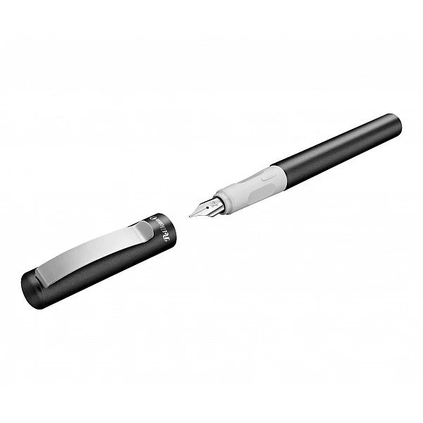 Pelikan Pina Colada Starter Fountain Pen Anthracite