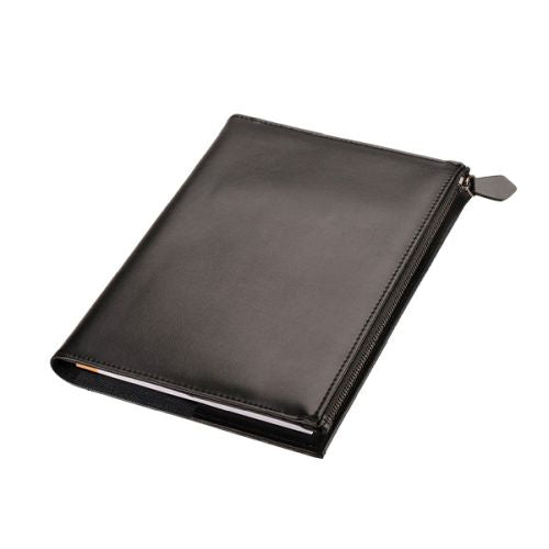 A5 Leather Wallex Folder