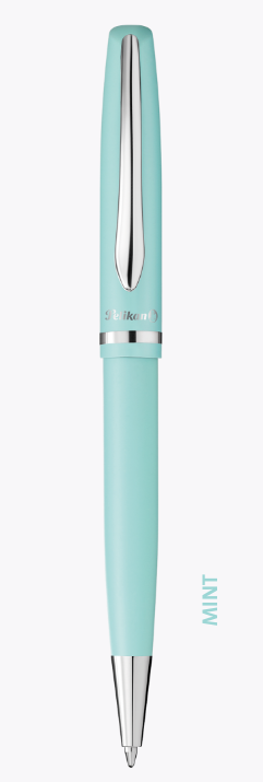 Pelikan Jazz Ballpoint Pens Pastels Mint