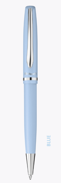 Pelikan Jazz Ballpoint Pens Pastels Blue