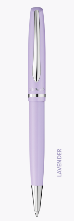 Pelikan Jazz Ballpoint Pens Pastels Lavendar