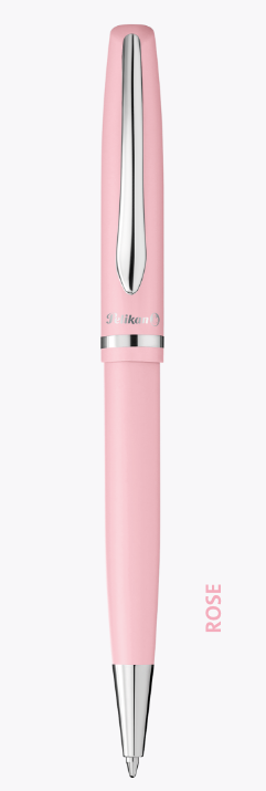 Pelikan Jazz Ballpoint Pens Pastels Rose