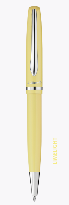 Pelikan Jazz Ballpoint Pens Pastels Limelight