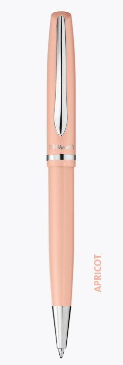 Pelikan Jazz Ballpoint Pens Pastels Apricot