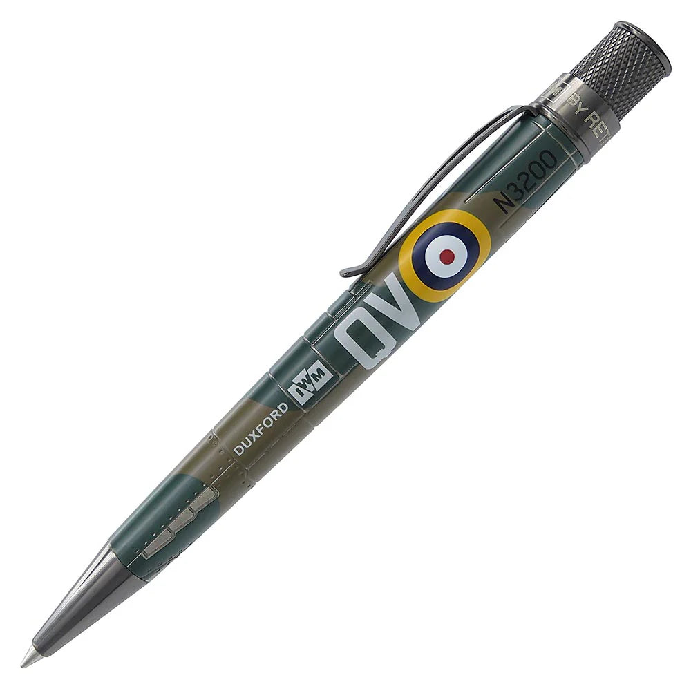 Retro 51 Spitfire N3200 Rollerball Pen