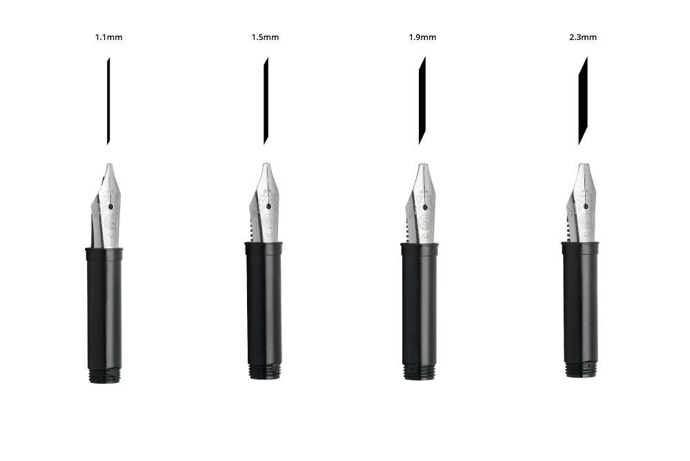 Kaweco Calligraphy Italic Nib - 1.1mm