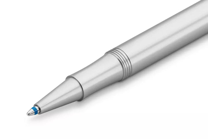 Kaweco LILIPUT Ballpoint Pen with Cap - Silver