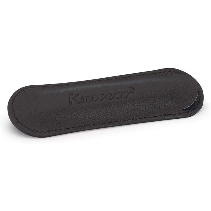 Kaweco Eco Leather Pouch Black for 1 Liliput Pen