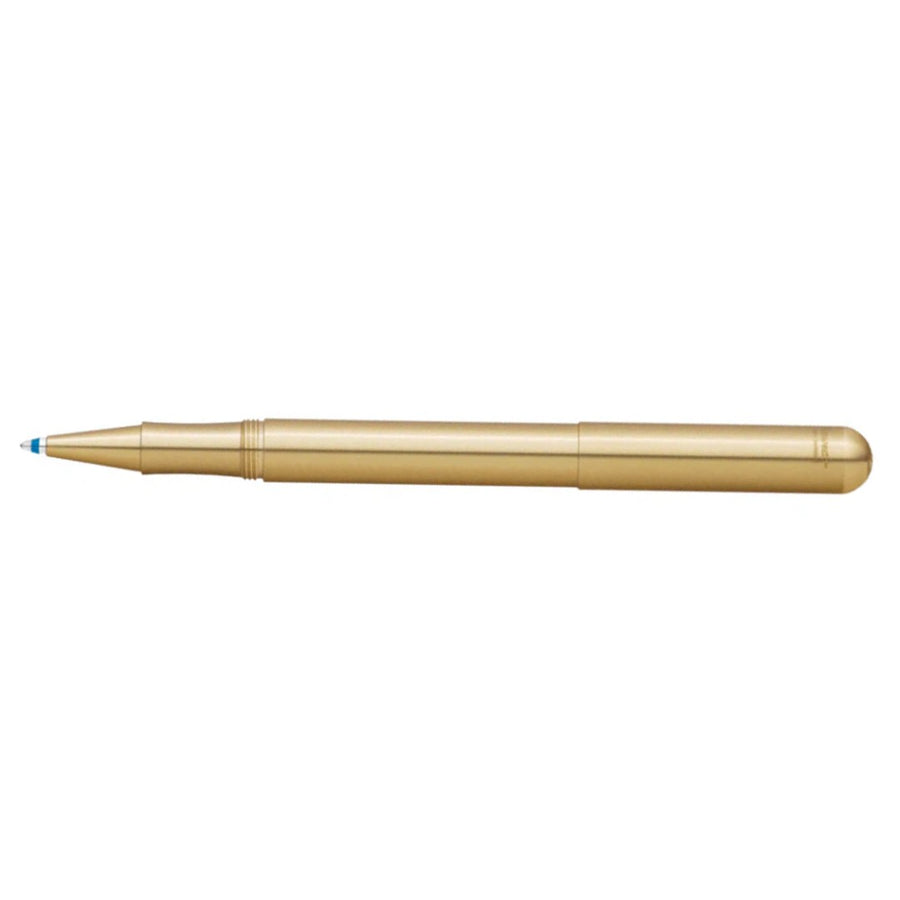 Kaweco LILIPUT Ballpoint Pen with Cap - Brass