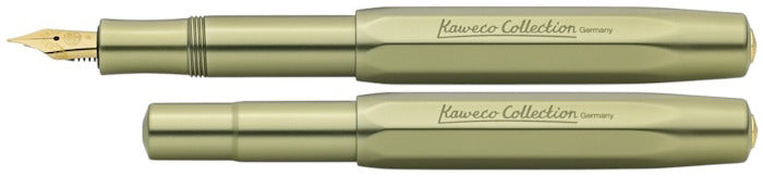 Kaweco COLLECTION Fountain Pen - Olivine