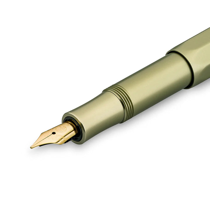 Kaweco COLLECTION Fountain Pen - Olivine