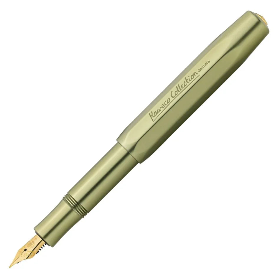 Kaweco COLLECTION Fountain Pen - Olivine