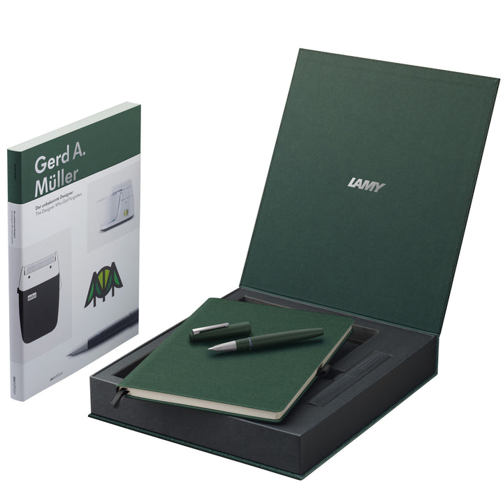 Lamy 2000 Limited Edition - Pine Fountain Pen Set