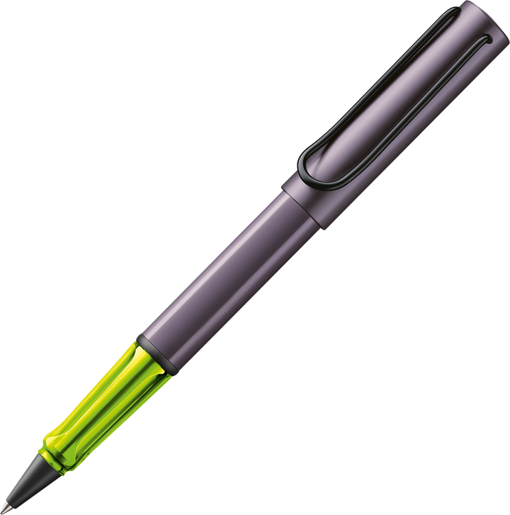 LAMY AL-Star Rollerball Pen - Aubergine - Special Edition 2025