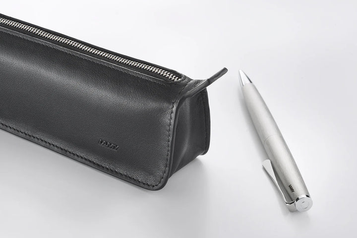 LYA405 Lamy Leather Pen Case Triangular