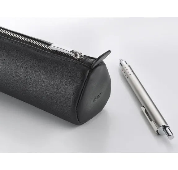 Lamy A404 Round Leather Pen Case