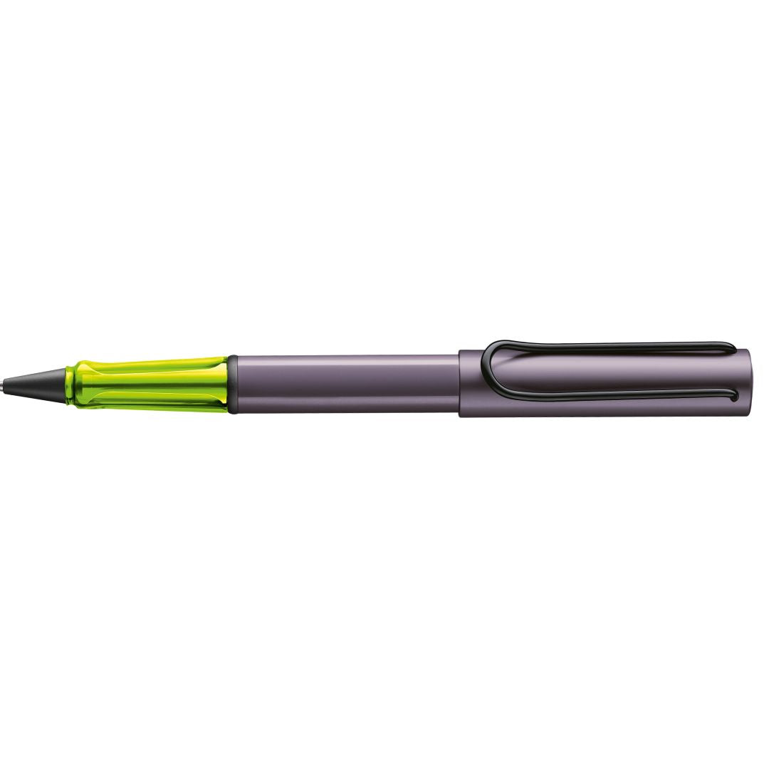 LAMY AL-Star Rollerball Pen - Aubergine - Special Edition 2025