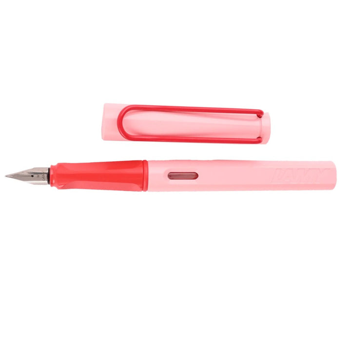 Lamy safari cherry blossom Fountain Pen