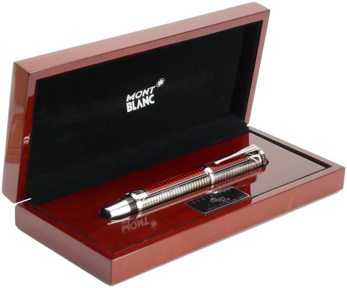 Pre-Loved Montblanc Patron of the Arts Limited Edition Sir Henry Tate Fountain Pen