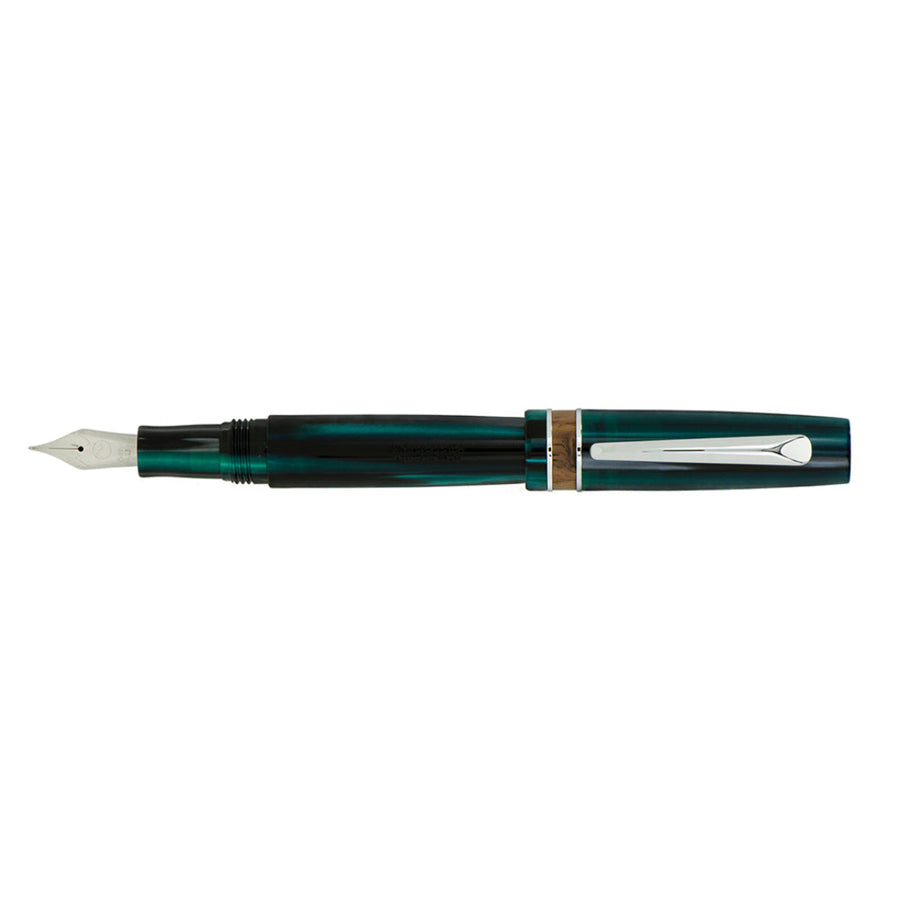 Monte Verde Trees of the World Fountain Pen - Giant Sequoia