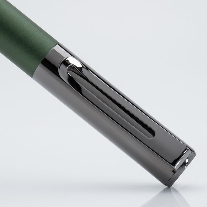 Monteverde Ritma Fountain Pen - Anodised Green