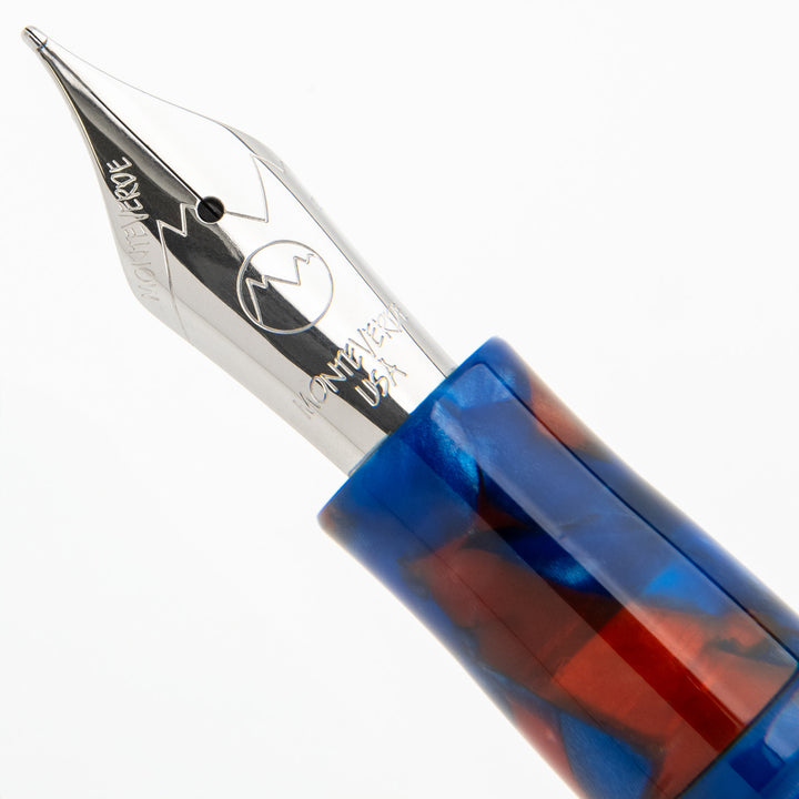 Monteverde Trees of the World Fountain Pen - Dragon Tree