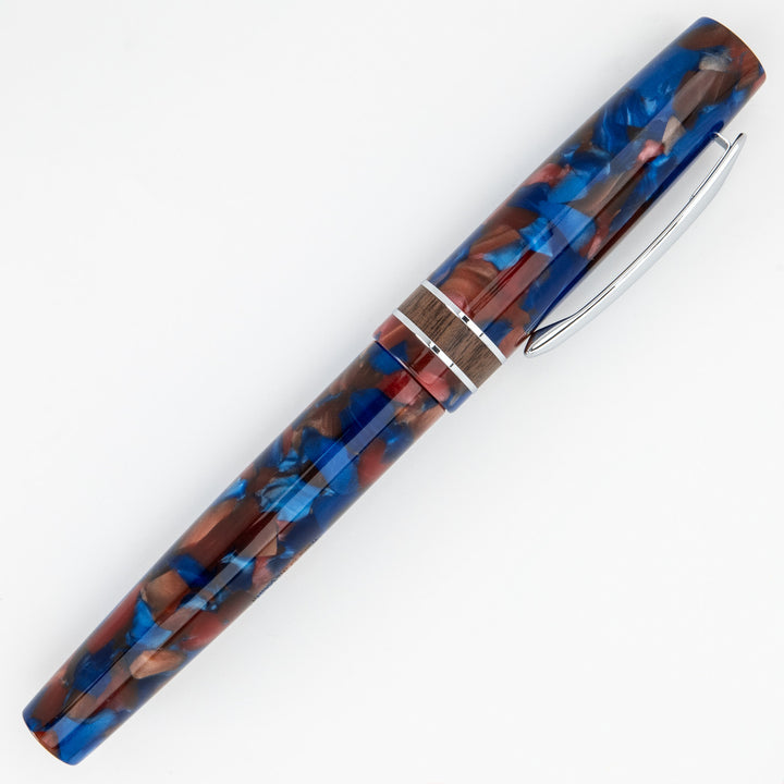 Monteverde Trees of the World Fountain Pen - Dragon Tree