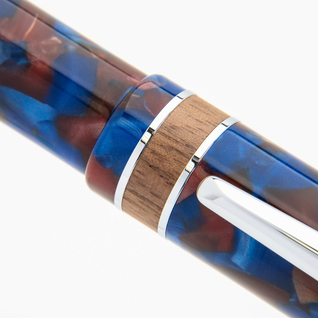 Monteverde Trees of the World Fountain Pen - Dragon Tree