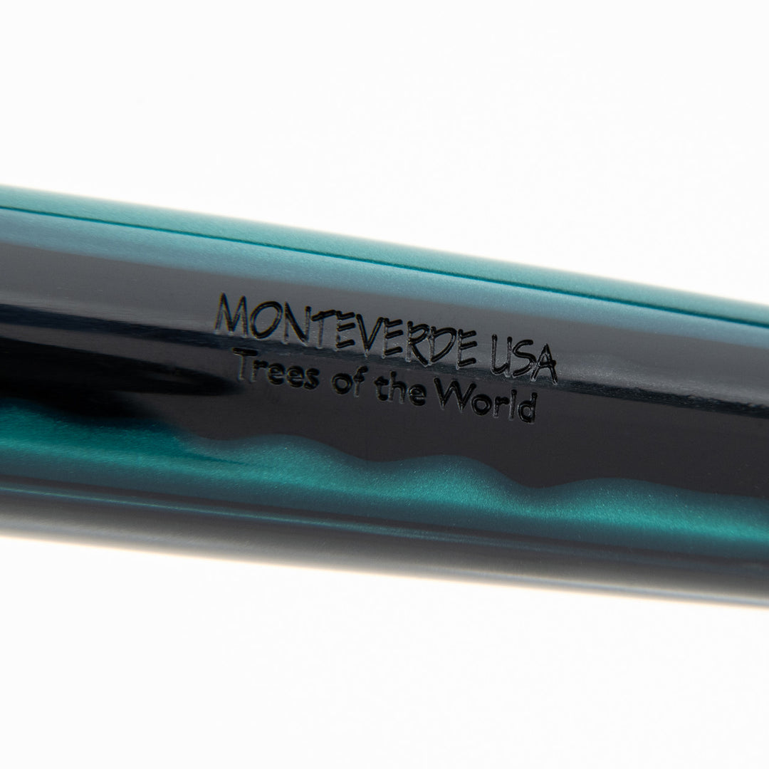 Monte Verde Trees of the World Fountain Pen - Giant Sequoia